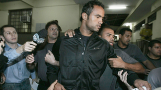 Brazilian Soccer Guy Who Ordered His Ex Tortured To Death Signs With New Team